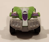 2010 Hot Wheels Disney Pixar Toy Story 3 Blastin' Buzz Light Year Die Cast Toy Car Vehicle