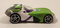 2010 Hot Wheels Disney Pixar Toy Story 3 Blastin' Buzz Light Year Die Cast Toy Car Vehicle