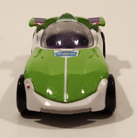 2010 Hot Wheels Disney Pixar Toy Story 3 Blastin' Buzz Light Year Die Cast Toy Car Vehicle