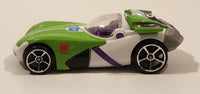 2010 Hot Wheels Disney Pixar Toy Story 3 Blastin' Buzz Light Year Die Cast Toy Car Vehicle