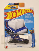 2024 Hot Wheels HW Ride-Ons Rink Racer Blue Die Cast Toy Car Vehicle New in Package