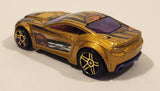 2019 Hot Wheels Multipack Exclusive Torque Twister Gold Die Cast Toy Car Vehicle