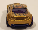 2019 Hot Wheels Multipack Exclusive Torque Twister Gold Die Cast Toy Car Vehicle