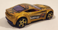 2019 Hot Wheels Multipack Exclusive Torque Twister Gold Die Cast Toy Car Vehicle