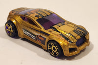 2019 Hot Wheels Multipack Exclusive Torque Twister Gold Die Cast Toy Car Vehicle