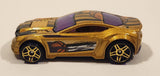 2019 Hot Wheels Multipack Exclusive Torque Twister Gold Die Cast Toy Car Vehicle