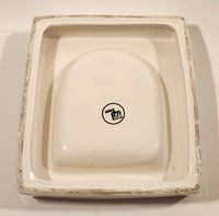 Rare Vintage Wade England Democq Simply Good Taste La Ina Sherry Porcelain Nut Dish Ashtray