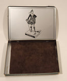 Vintage Macdonald's Gold Standard Virginia Export Tin Metal Case