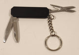 Royal Oaks Drugs Ltd Burnaby BC With Our Thanks Multi Tool Pocket Knife Metal Keychain