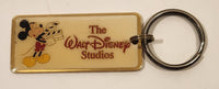 The Walt Disney Studios Mickey Mouse with Clapboard Enamel Metal Keychain