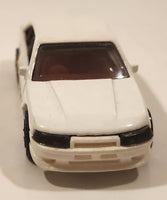 Rare 1991 Hot Wheels Holden Commodore White Die Cast Toy Car Vehicle