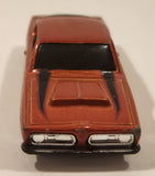 2008 Hot Wheels Team: Muscle Mania '71 Hemi Cuda Metalflake Orange Die Cast Toy Car Vehicle