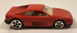 1998 Hot Wheels Racebait 308 Ferrari Red Die Cast Toy Car Vehicle 5 DOT