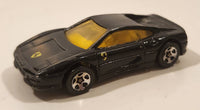 1998 Hot Wheels Racers Ferrari F355 Black Die Cast Toy Car Vehicle