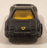 1998 Hot Wheels Racers Ferrari F355 Black Die Cast Toy Car Vehicle