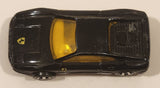 1998 Hot Wheels Racers Ferrari F355 Black Die Cast Toy Car Vehicle