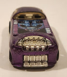 2003 Hot Wheels  Serpent Cyclone Deora II Purple Die Cast Toy Car Vehicle