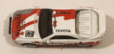 1998 Hot Wheels Toyota MR2 White Die Cast Toy Car Vehicle