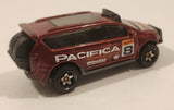 2020 Hot Wheels Baja Blazers Chrysler Pacifica Red Die Cast Toy Car Vehicle