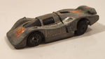 1984 Hot Wheels Ultra Hots Sol-Aire CX-4 Unpainted Metal Die Cast Toy Car Vehicle Opening Rear Hood