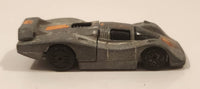 1984 Hot Wheels Ultra Hots Sol-Aire CX-4 Unpainted Metal Die Cast Toy Car Vehicle Opening Rear Hood