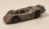 1984 Hot Wheels Ultra Hots Sol-Aire CX-4 Unpainted Metal Die Cast Toy Car Vehicle Opening Rear Hood