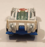 2013 Hot Wheels HW Racing - HW Race Team Super Blitzen Pearl White Die Cast Toy Race Car Vehicle