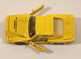 Sunnyside Superior SS 912 Porsche 969 Yellow Pullback 1:38 Scale Die Cast Toy Car Vehicle Made in China