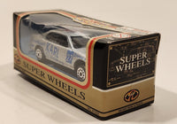 MotorMax Super Wheels Mercedes 300 SL Silver Grey #27 Karl Motorwerk A.G. Compkraft Die Cast Toy Car Vehicle New in Box