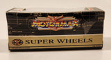 MotorMax Super Wheels Mercedes 300 SL Silver Grey #27 Karl Motorwerk A.G. Compkraft Die Cast Toy Car Vehicle New in Box