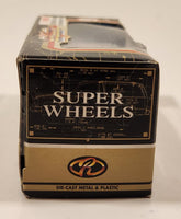 MotorMax Super Wheels Mercedes 300 SL Silver Grey #27 Karl Motorwerk A.G. Compkraft Die Cast Toy Car Vehicle New in Box