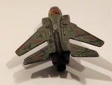 2000 M.M.T.L Moose Mountain Toys Fighter Jet Die Cast Toy Aircraft Made in China