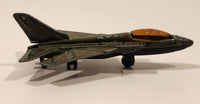 2000 M.M.T.L Moose Mountain Toys Fighter Jet Die Cast Toy Aircraft Made in China