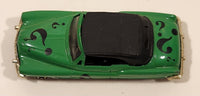 1995 Yatming #8904 Hasbro DC Comics Batman Forever Movie The Riddler 1953 Buick Roadmaster Convertible Classic Car Green Die Cast Toy Vehicle