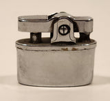 Vintage Unbranded Small Chrome Lighter Made in Japan