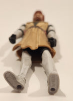2008 Hasbro LFL Star Wars Obi-Wan Kenobi 3 3/4" Tall Toy Action Figure