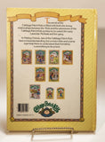 1984 Cabbage Patch Kids Making Friends Hard Cover Book