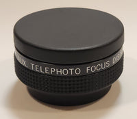 Chinar Aux Telephoto Focus 6Ft/2M and Wide Angle Focus Lenses in Black Case