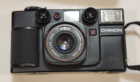 Chinon Infrafocus 35F-MA 38mm Film Camera with Case