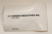 Chinon Infrafocus 35F-MA 38mm Film Camera with Case