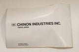 Chinon Infrafocus 35F-MA 38mm Film Camera with Case
