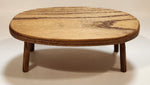 From The Shop of Bernie's 4 3/4" x 8" Wood Doll House Table