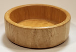 Himark Natural Lifestyle 6" Wood Bowl Made in Thailand