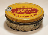 Vintage Murray's Erinmore Mixture Pipe Tobacco Yellow 2oz  or 56-57g Tin Metal Container