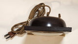Vintage 1933 The Western Clock Company Westclox Country Club Electric Desk Clock Peterborough Canada