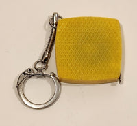 Canada Tape Measure Measuring Tape Fob Keychain Ring