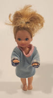 1994 Mattel Kelly Doll Barbie's Sister 4 1/2" Toy Doll
