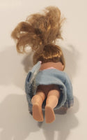 1994 Mattel Kelly Doll Barbie's Sister 4 1/2" Toy Doll