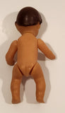 Rare Vintage 1950s Ari Little Hood Doll 3 3/4" Rubber Toy Doll East Germany DP