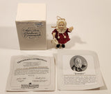 1993 Ashton Drake Heirloom Ornaments Jennifer Porcelain Figurine by Yolanda Bello
